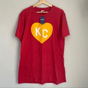 NWT Kansas City T-shirt